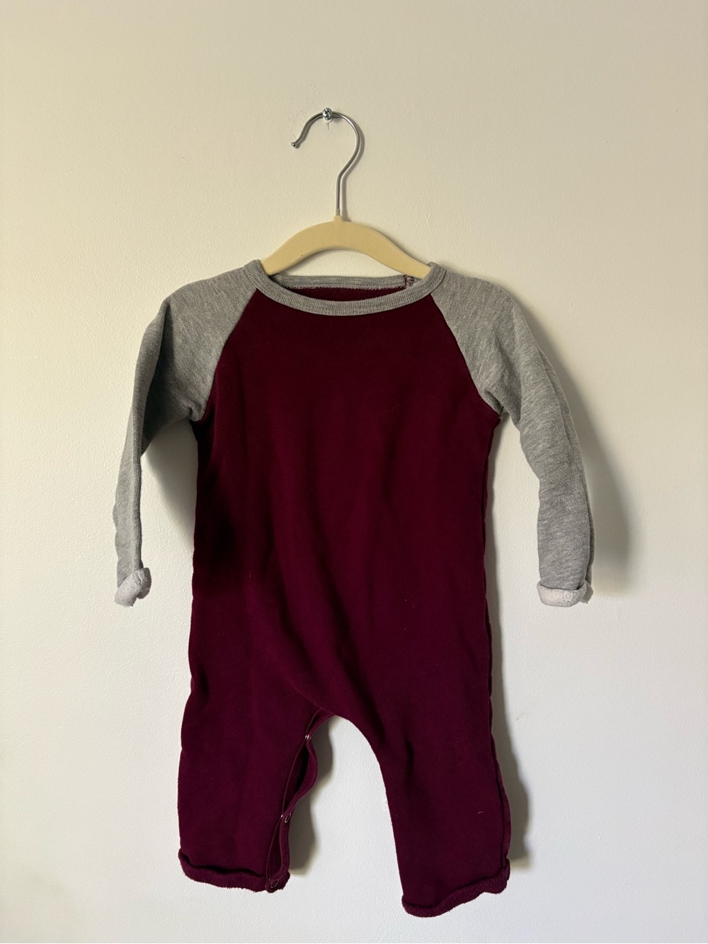 Mini Mioche Romper